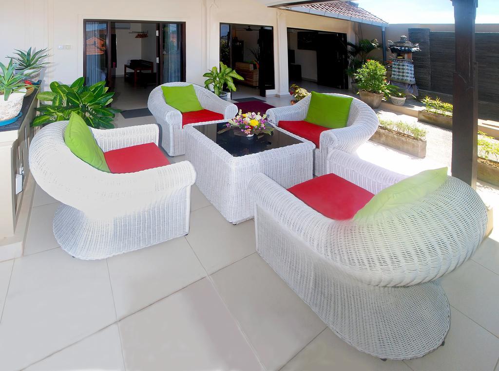 Villa Taluh Sanur  Phòng bức ảnh