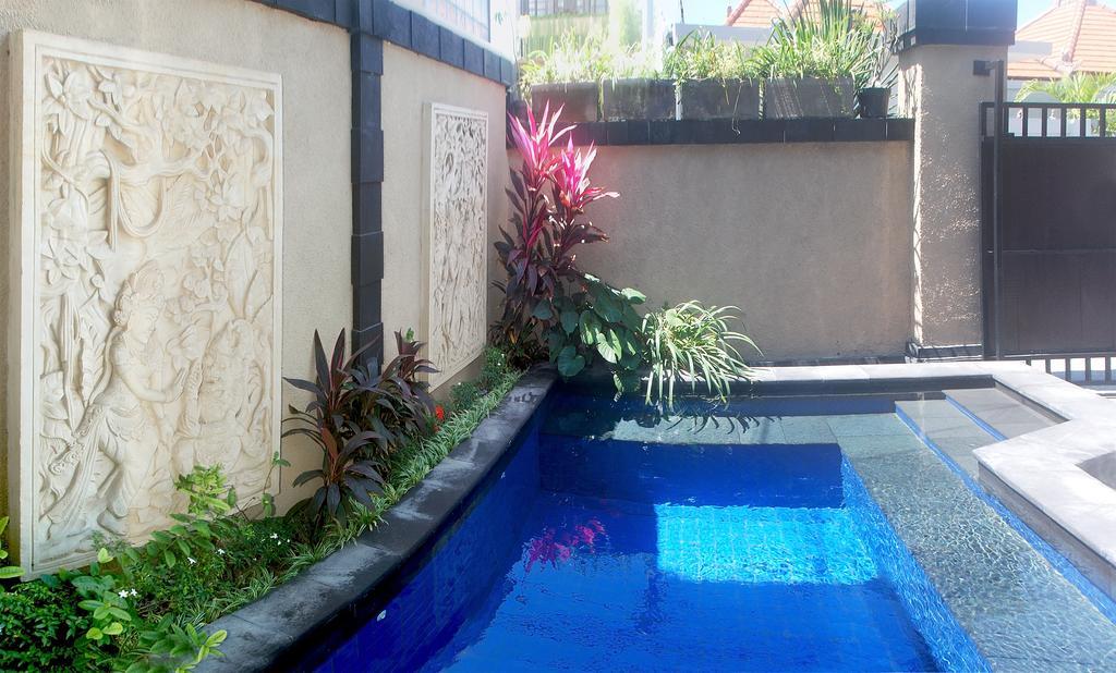 Villa Taluh Sanur  Phòng bức ảnh