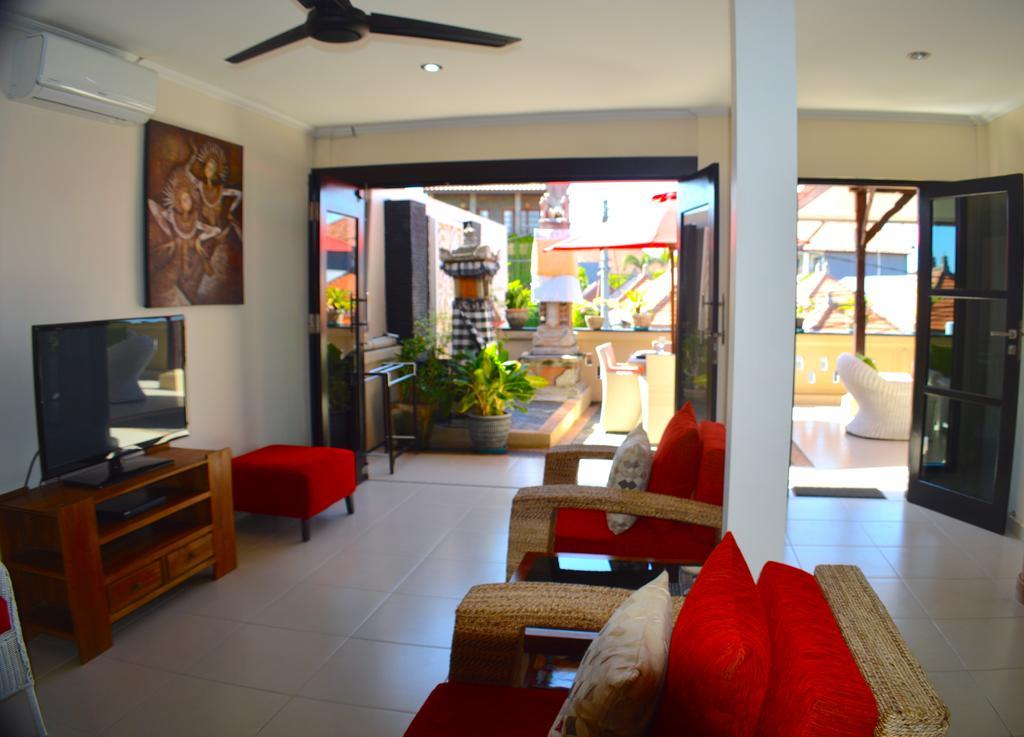Villa Taluh Sanur  Ngoại thất bức ảnh