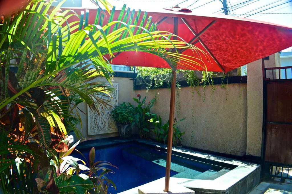 Villa Taluh Sanur  Ngoại thất bức ảnh