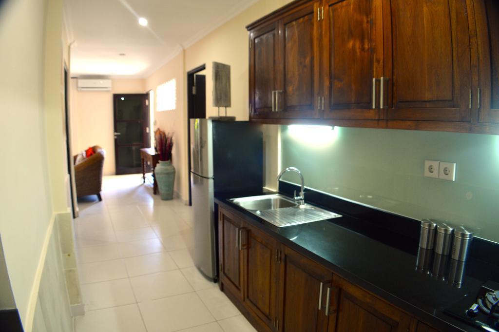 Villa Taluh Sanur  Ngoại thất bức ảnh