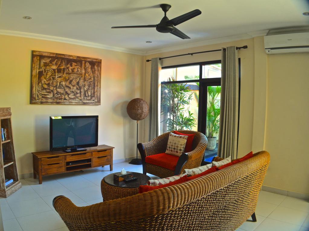 Villa Taluh Sanur  Ngoại thất bức ảnh