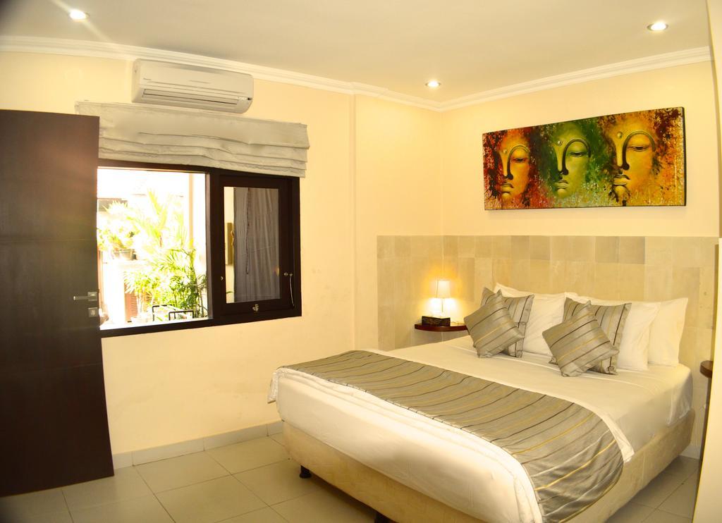 Villa Taluh Sanur  Ngoại thất bức ảnh