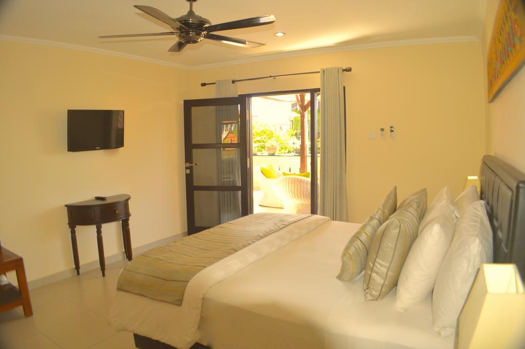 Villa Taluh Sanur  Ngoại thất bức ảnh
