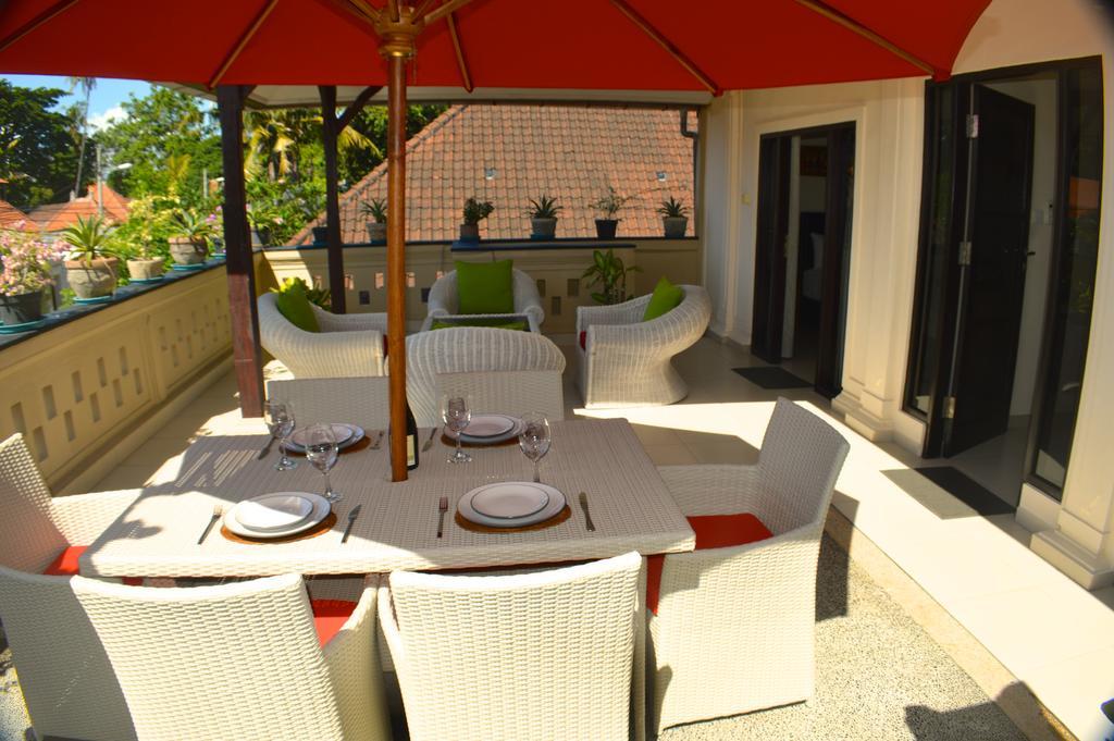 Villa Taluh Sanur  Ngoại thất bức ảnh