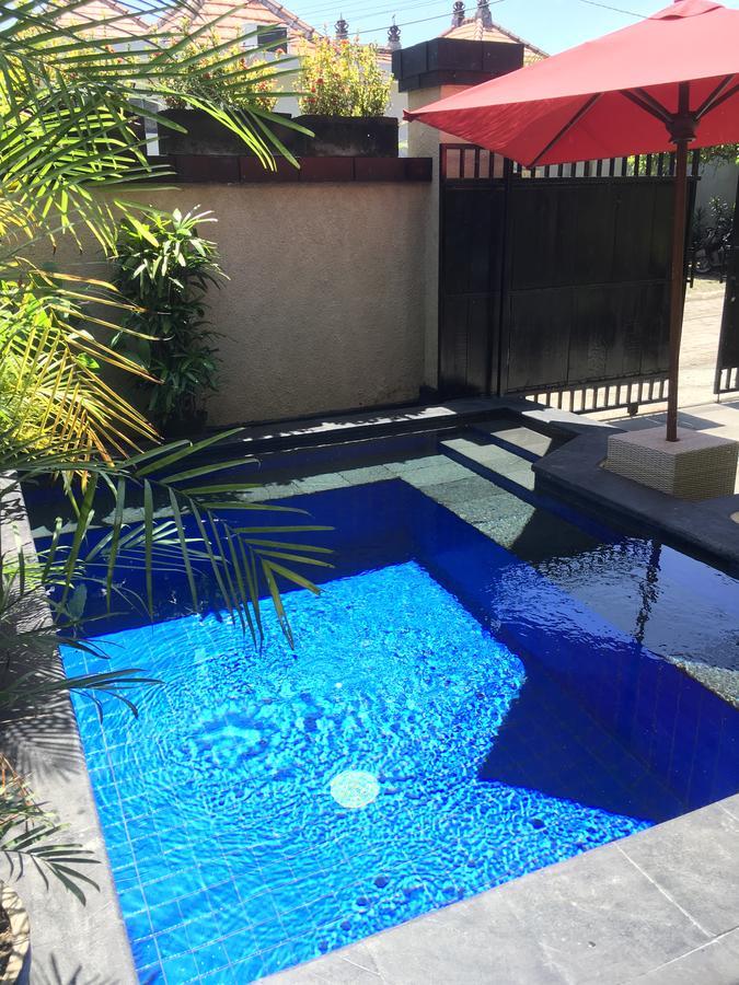 Villa Taluh Sanur  Ngoại thất bức ảnh