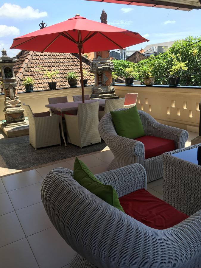 Villa Taluh Sanur  Ngoại thất bức ảnh